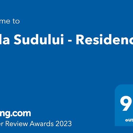 Perla Sudului - Residence Timişoara Exteriör bild