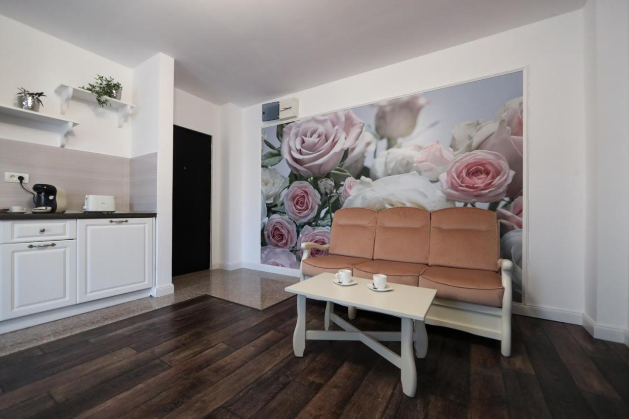 Perla Sudului - Residence Timişoara Exteriör bild