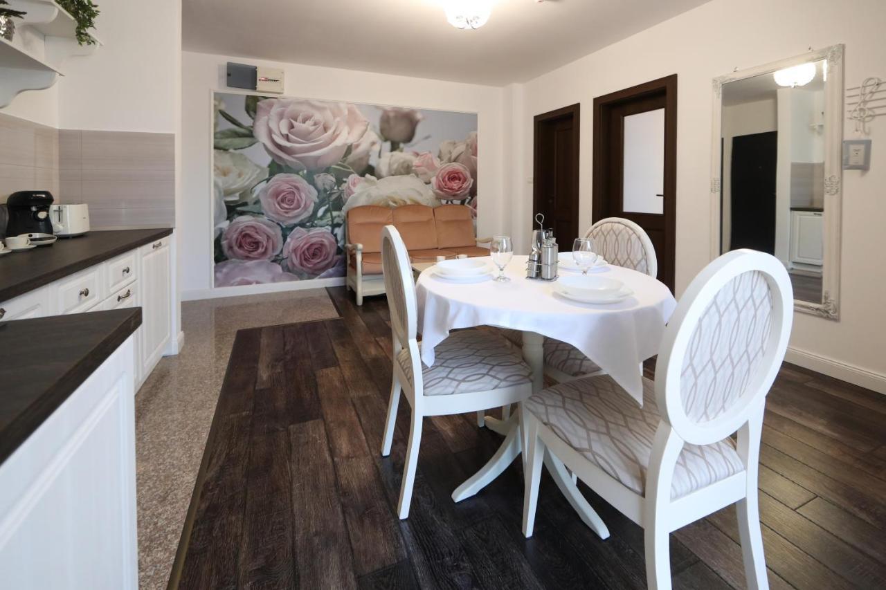 Perla Sudului - Residence Timişoara Exteriör bild