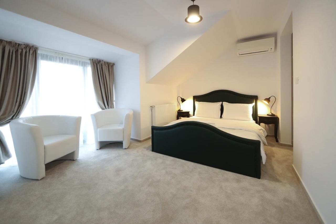 Perla Sudului - Residence Timişoara Exteriör bild