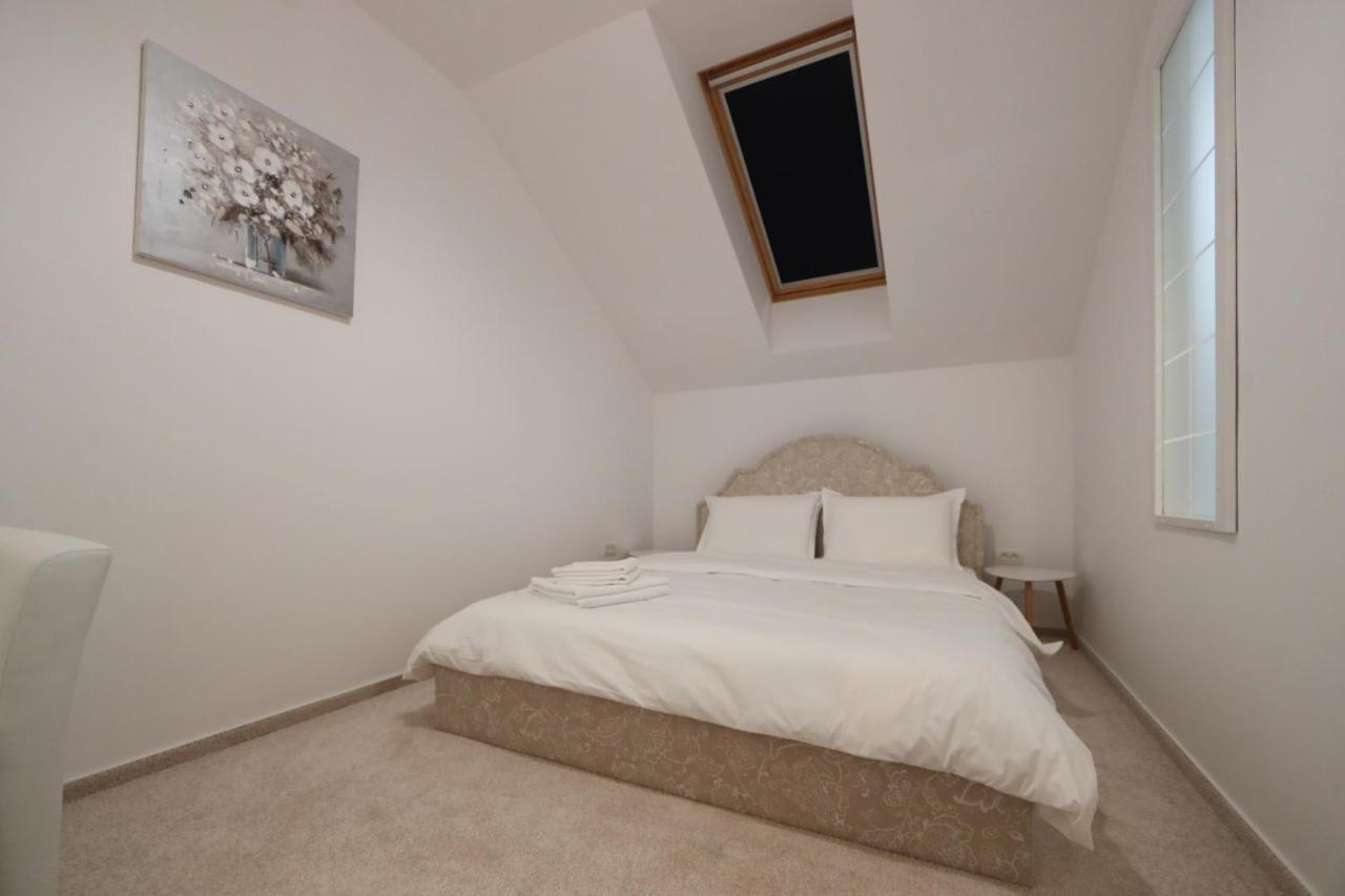 Perla Sudului - Residence Timişoara Exteriör bild