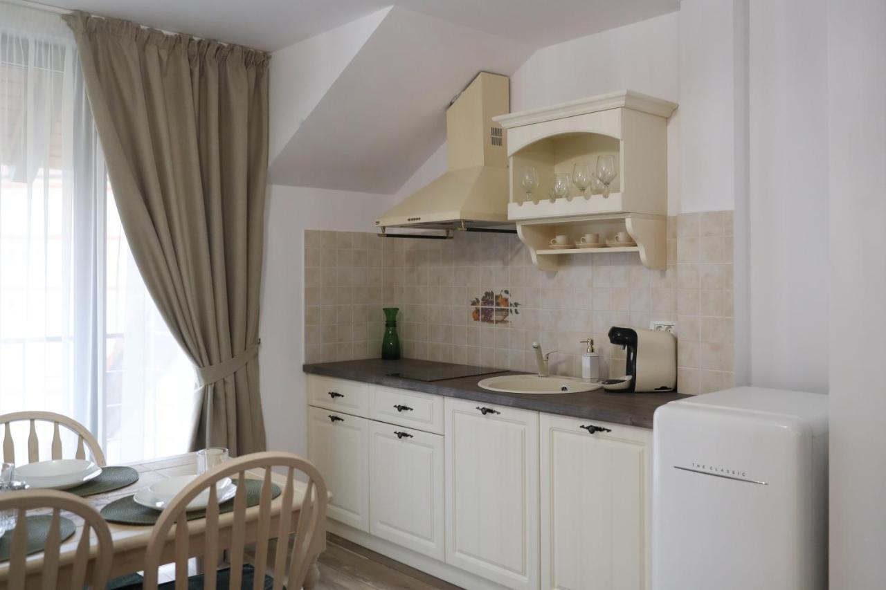Perla Sudului - Residence Timişoara Exteriör bild