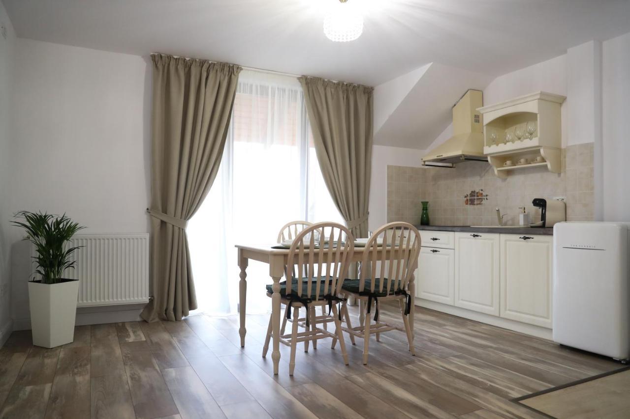 Perla Sudului - Residence Timişoara Exteriör bild