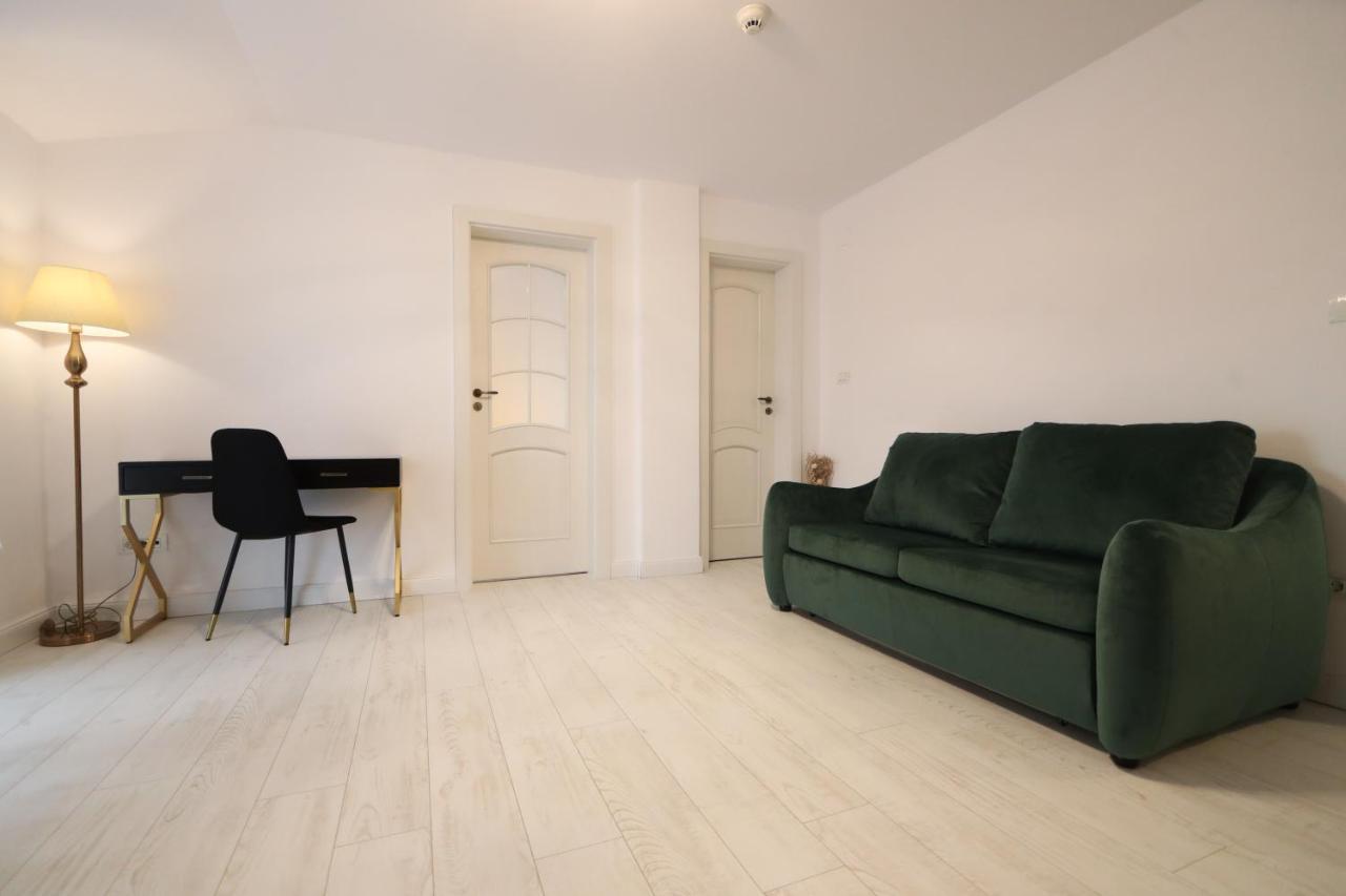 Perla Sudului - Residence Timişoara Exteriör bild