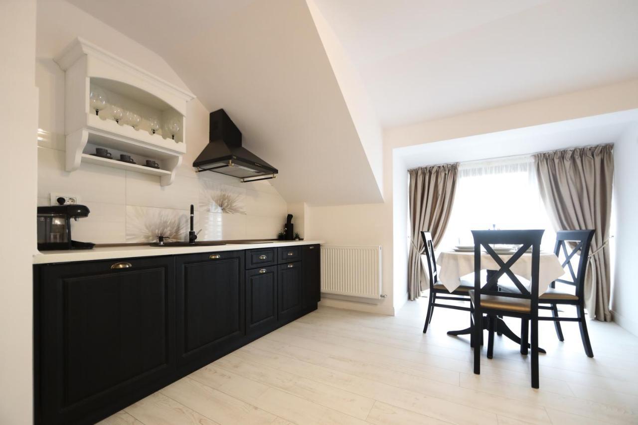 Perla Sudului - Residence Timişoara Exteriör bild