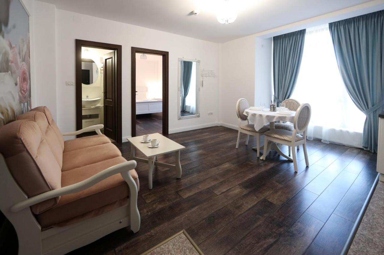 Perla Sudului - Residence Timişoara Exteriör bild