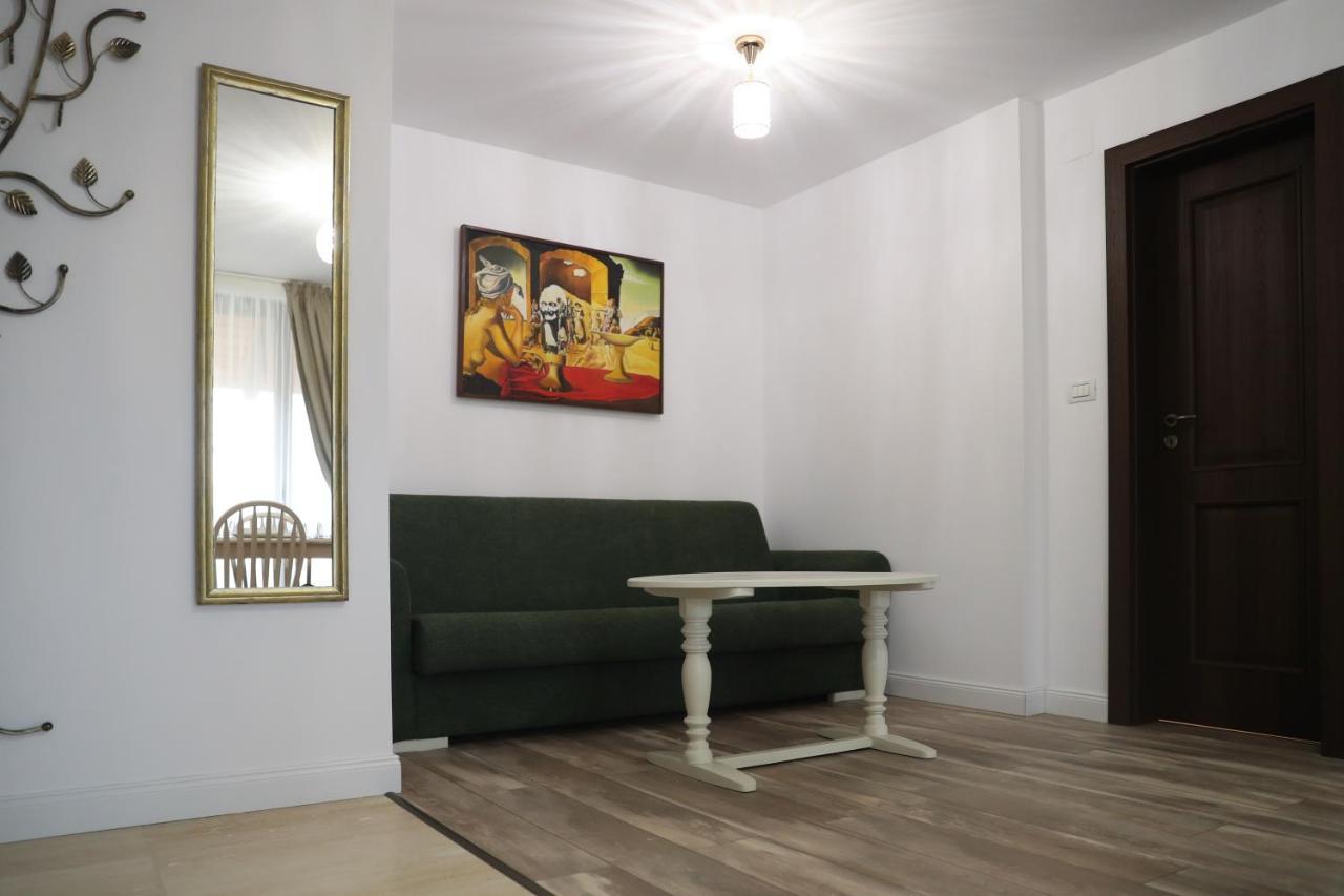 Perla Sudului - Residence Timişoara Exteriör bild