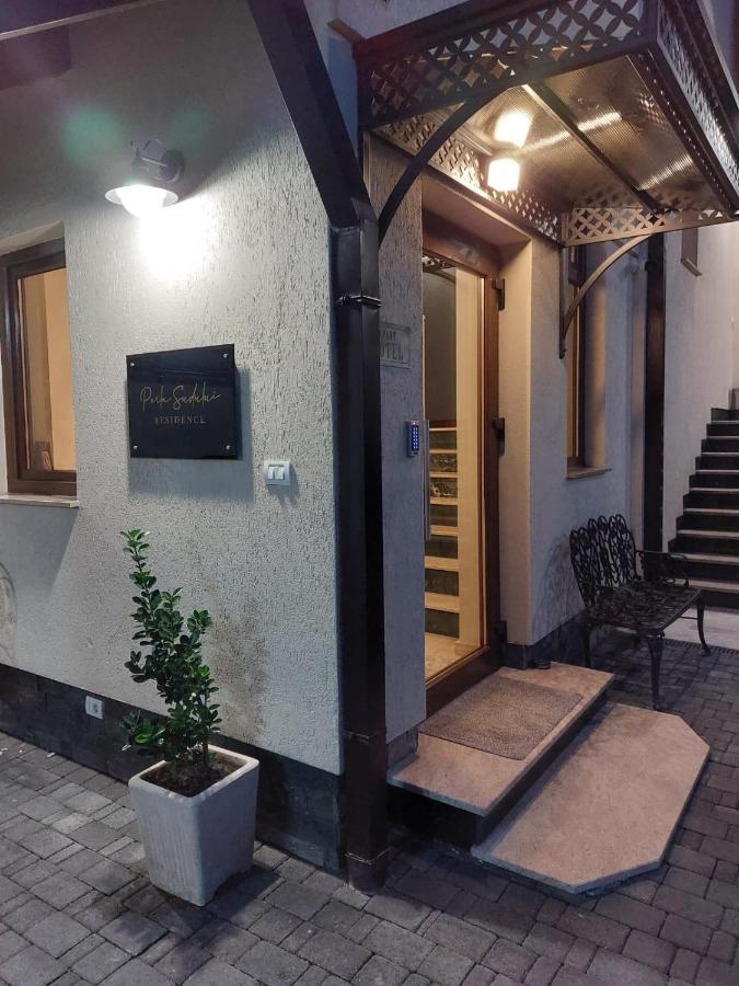 Perla Sudului - Residence Timişoara Exteriör bild