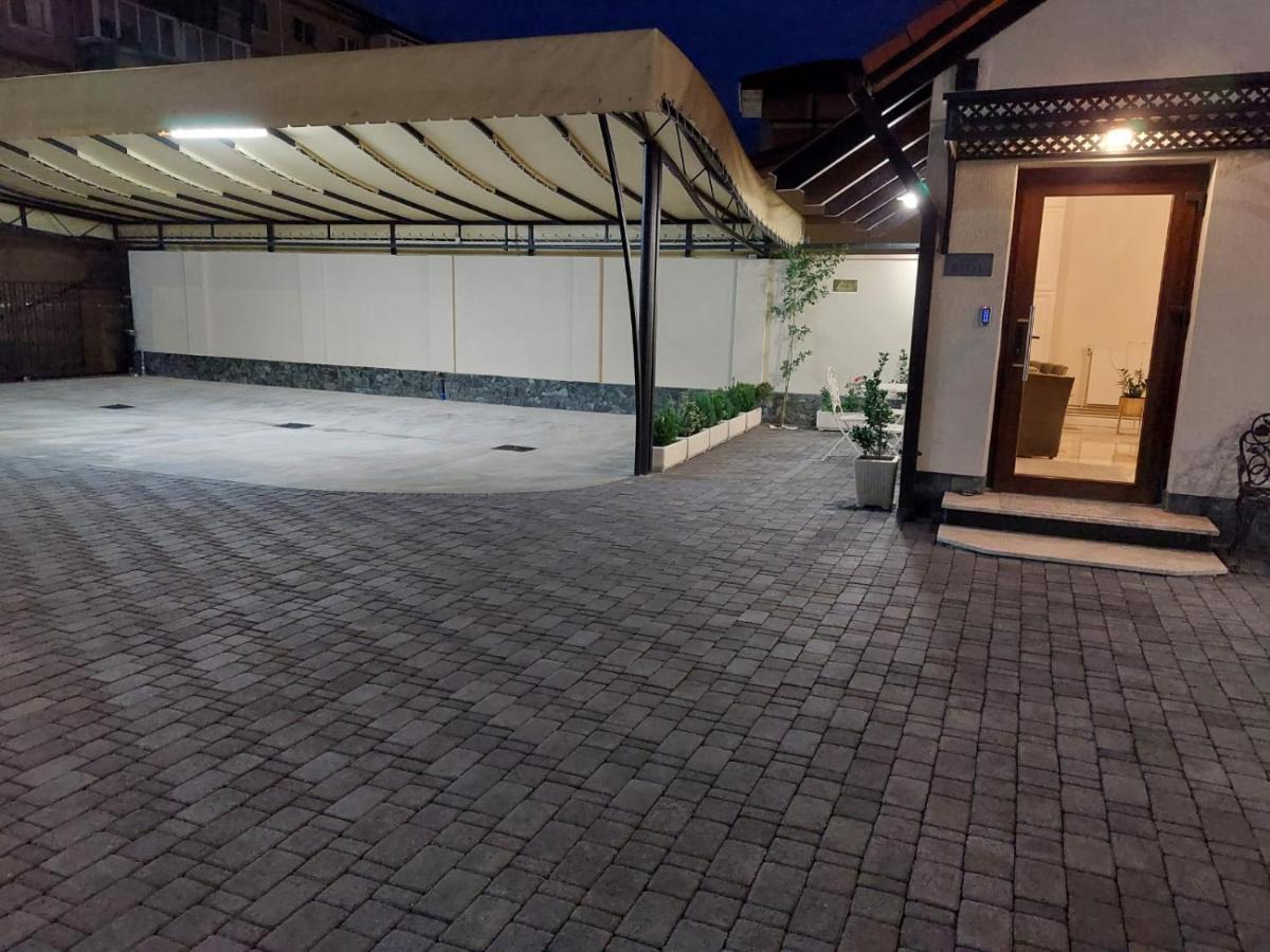 Perla Sudului - Residence Timişoara Exteriör bild