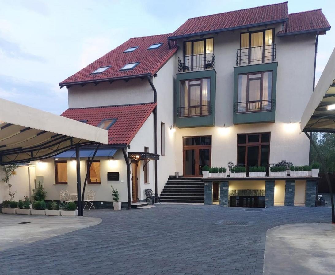 Perla Sudului - Residence Timişoara Exteriör bild